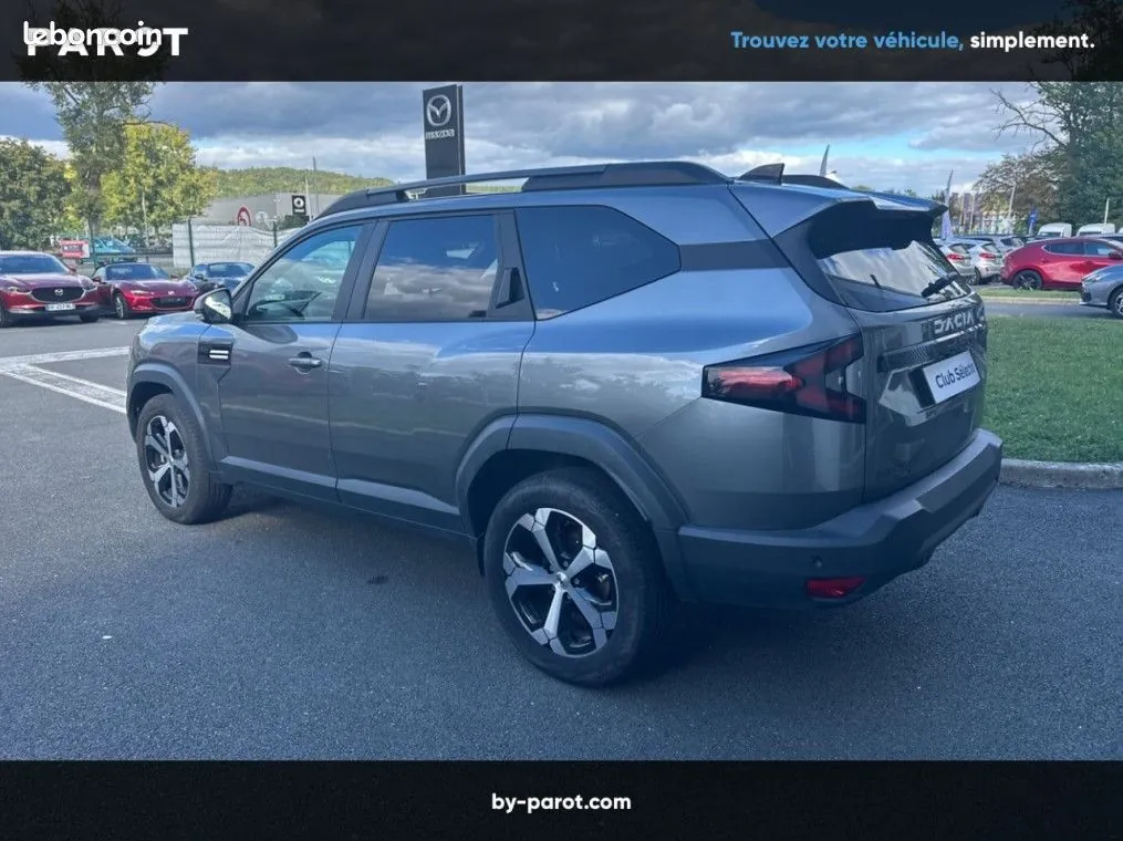 Dacia Bigster 2026 photo 3