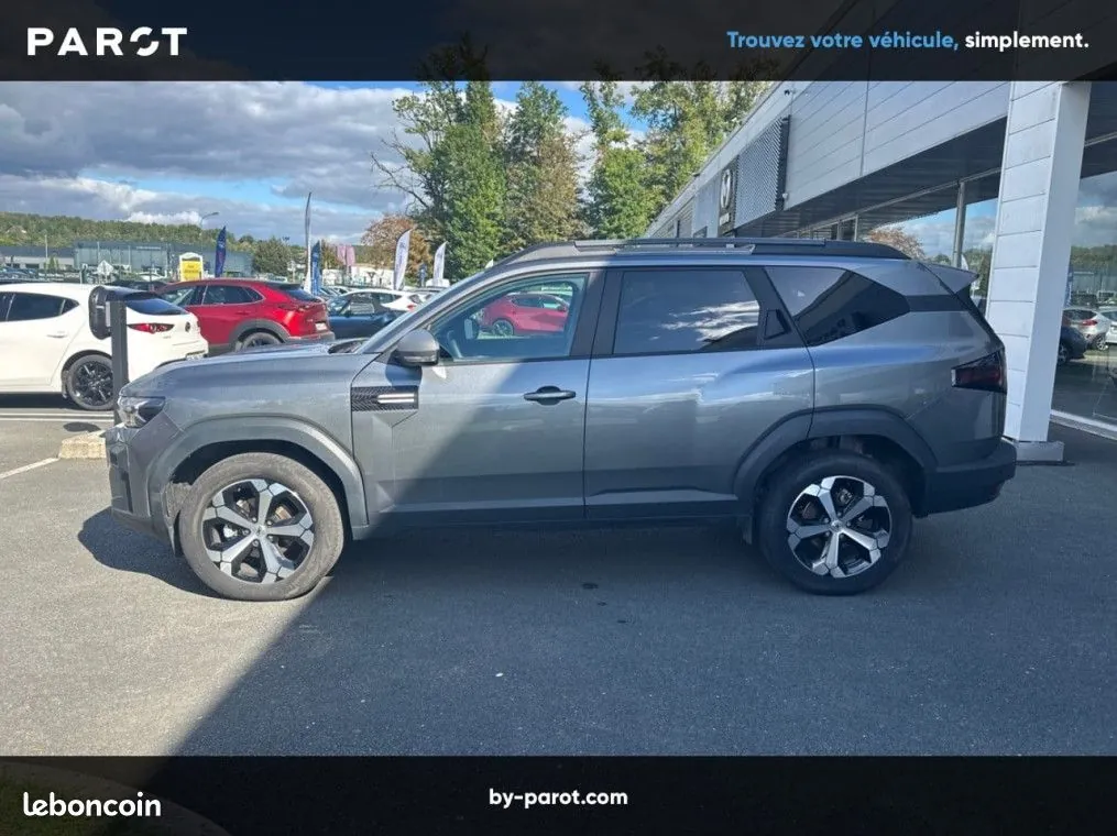 Dacia Bigster 2026 photo 2