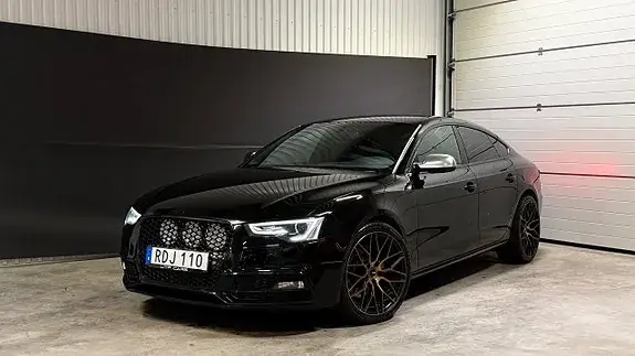 Audi S5