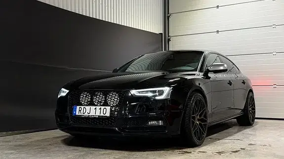 Audi S5 2016 photo 5