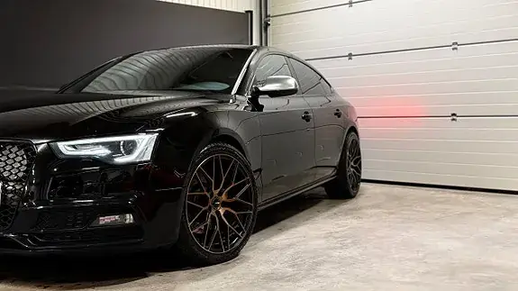 Audi S5 2016 photo 3