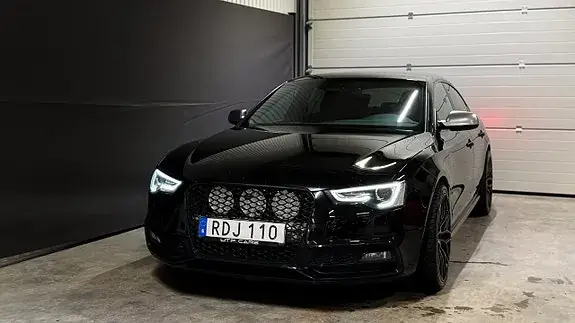 Audi S5 2016 photo 4