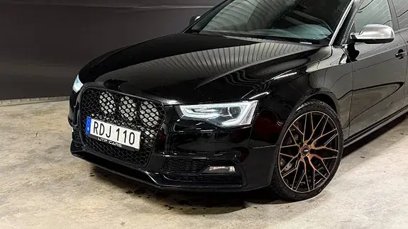 Audi S5 2016 photo 2