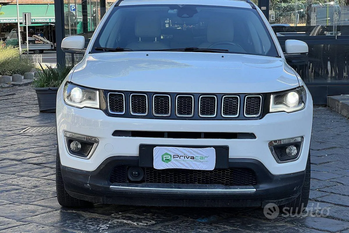 Jeep Compass 2019 photo 2