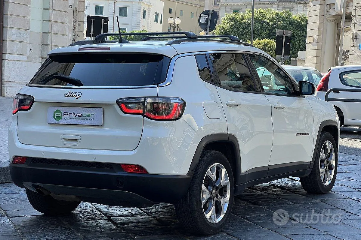 Jeep Compass 2019 photo 5