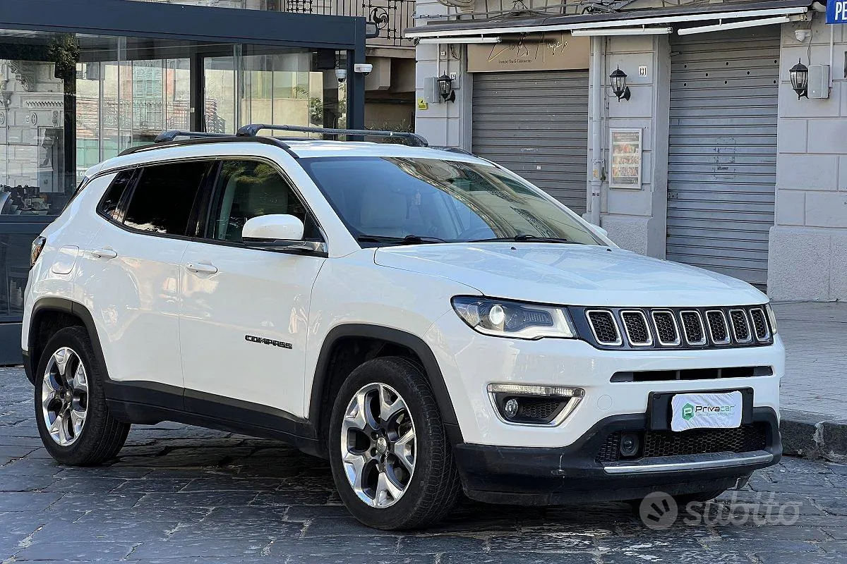 Jeep Compass 2019 photo 3