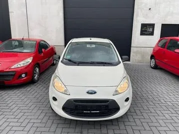 Ford Ka 2010 photo 2