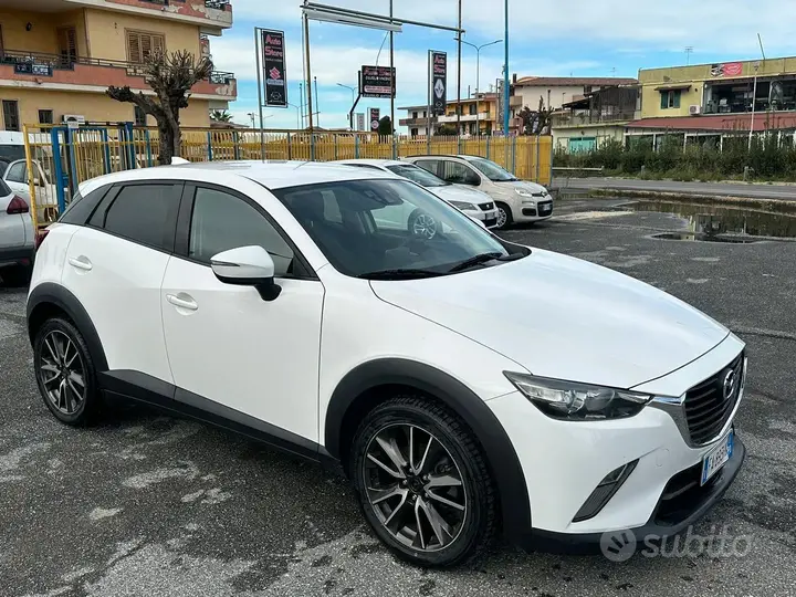 Mazda Cx-3 2016 photo 5