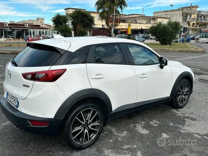 Mazda Cx-3 2016 photo 3