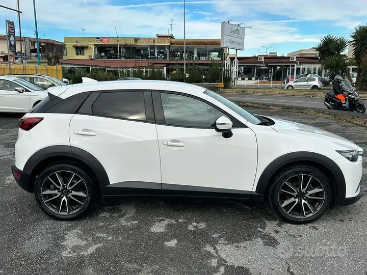 Mazda Cx-3 2016 photo 4