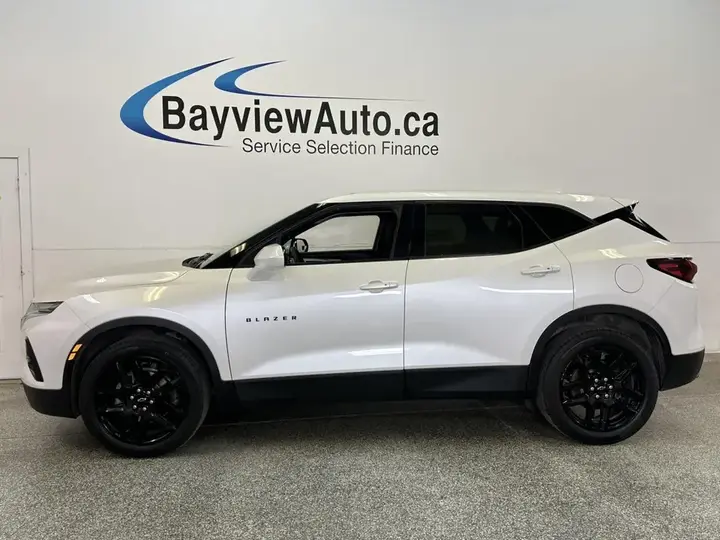 Chevrolet Blazer 2021 photo 4