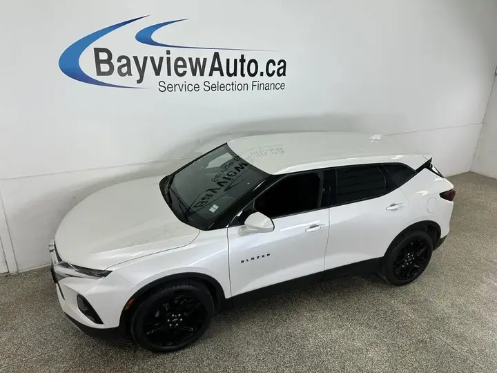 Chevrolet Blazer