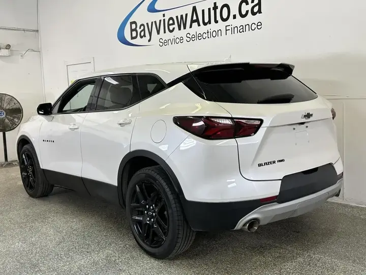 Chevrolet Blazer 2021 photo 5