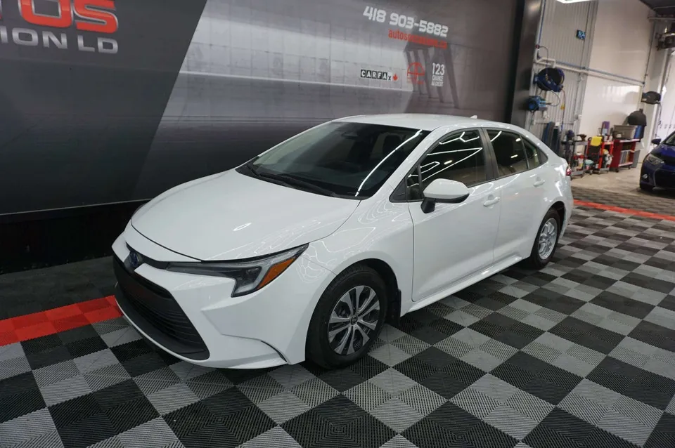 Toyota Corolla 2024 photo 3