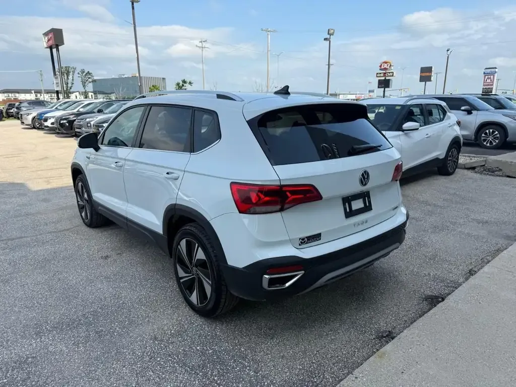 Volkswagen Taos 2024 photo 3