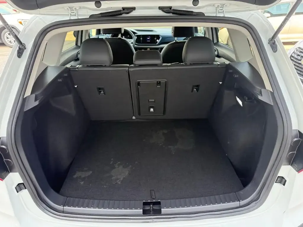 Volkswagen Taos 2024 photo 5