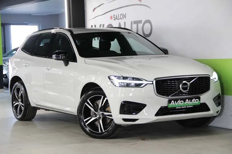 Volvo Xc60 2020 photo 2