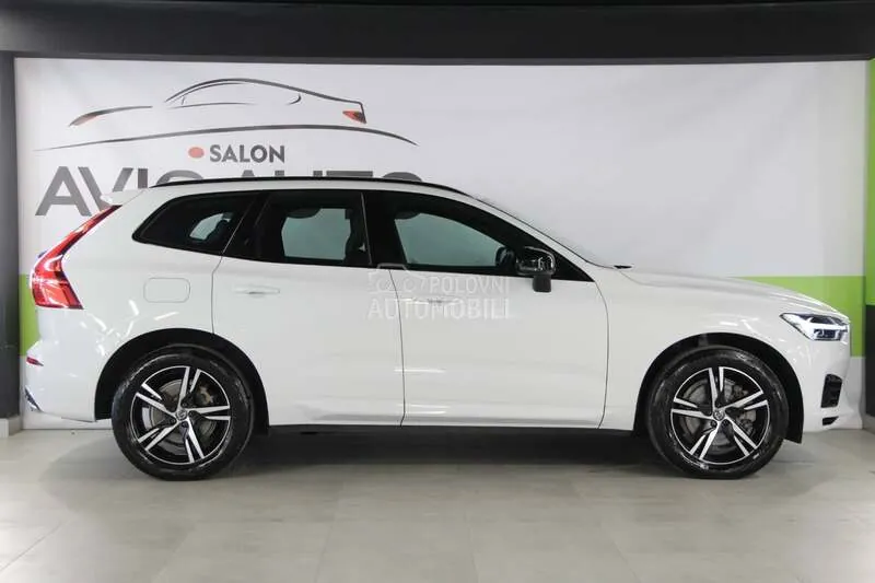Volvo Xc60 2020 photo 4