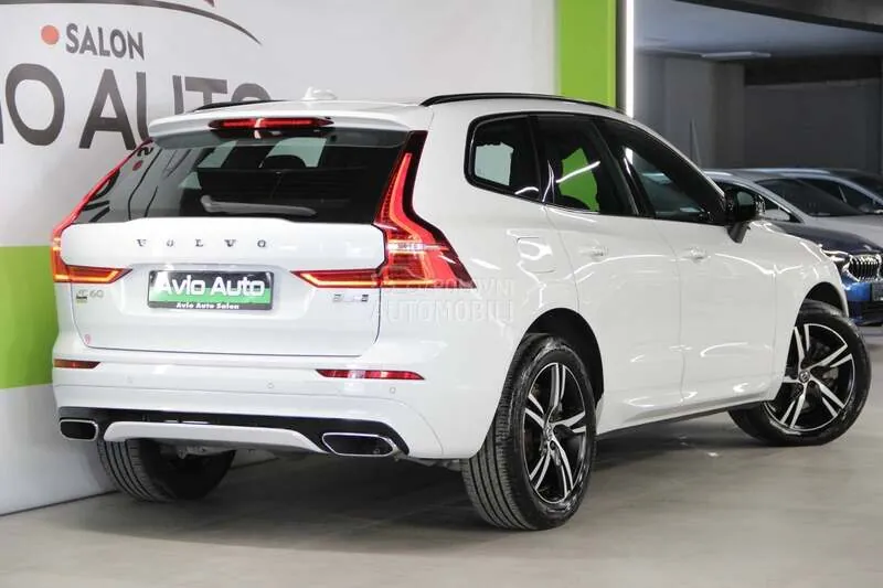 Volvo Xc60 2020 photo 5