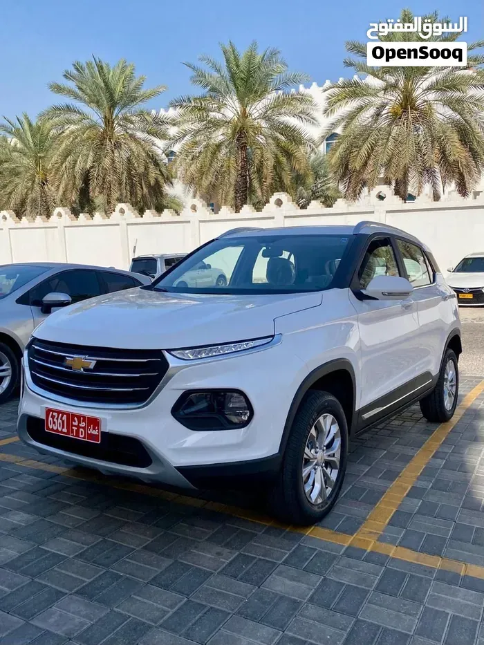 Chevrolet Groove 2025 photo 4
