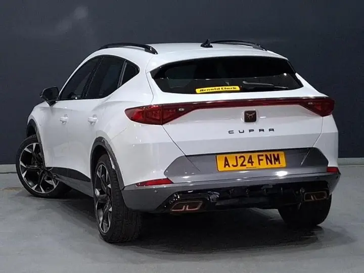 Cupra Formentor 2024 photo 2