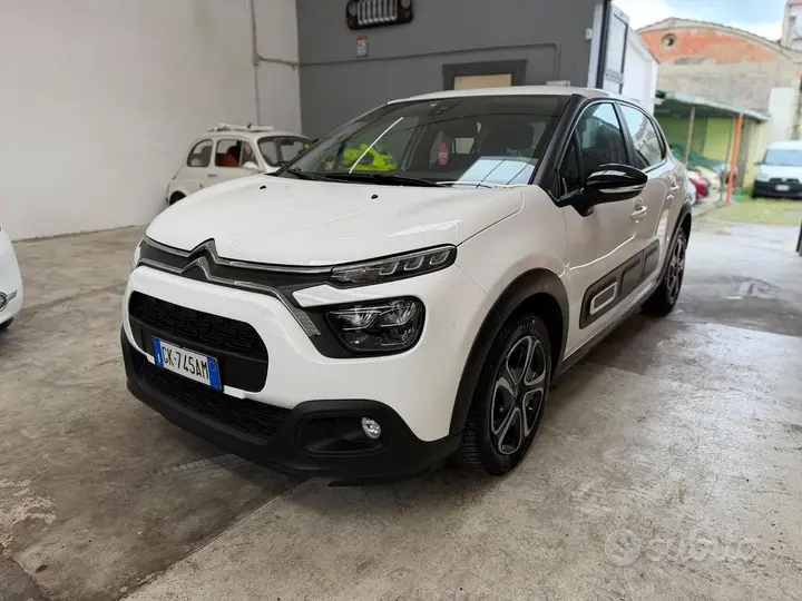 Citroen C3 2022 photo 2