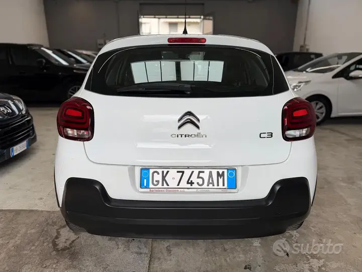 Citroen C3 2022 photo 4
