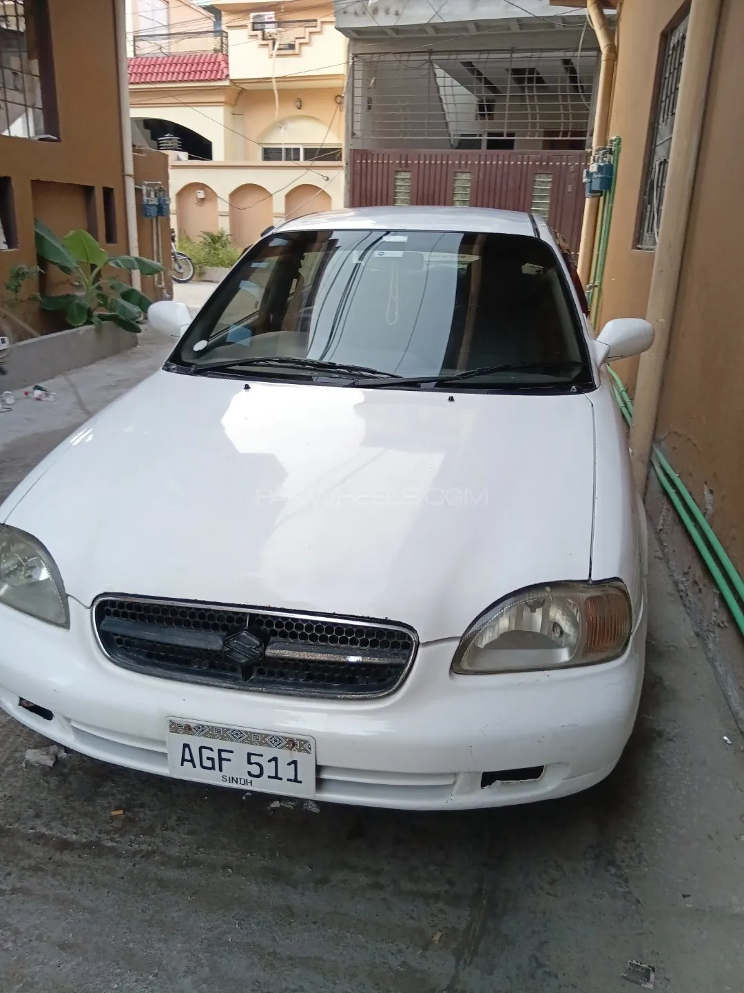 Suzuki Baleno