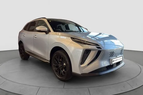 Forthing Taikon Super Hybrid