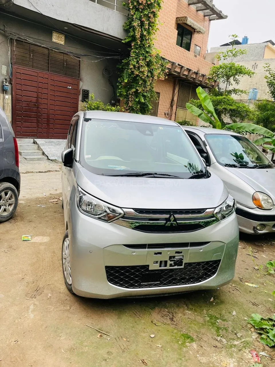 Mitsubishi Ek Wagon