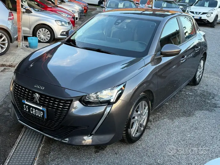 Peugeot 208 2020 photo 5