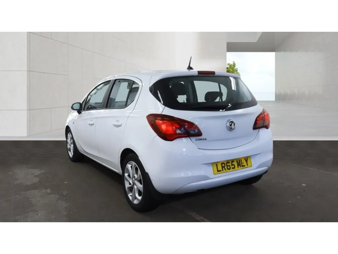 Vauxhall Corsa 2015 photo 5
