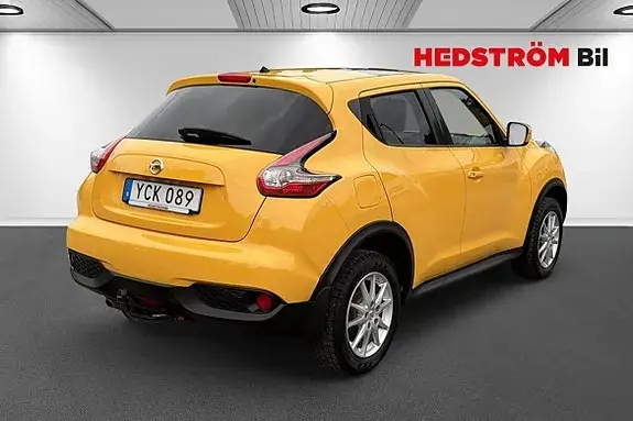 Nissan Juke 2016 photo 3