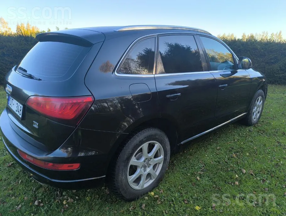 Audi Q5 2013 photo 4