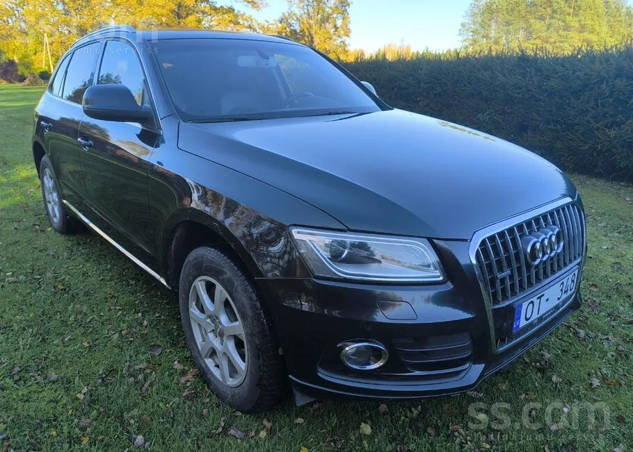 Audi Q5 2013 photo 3