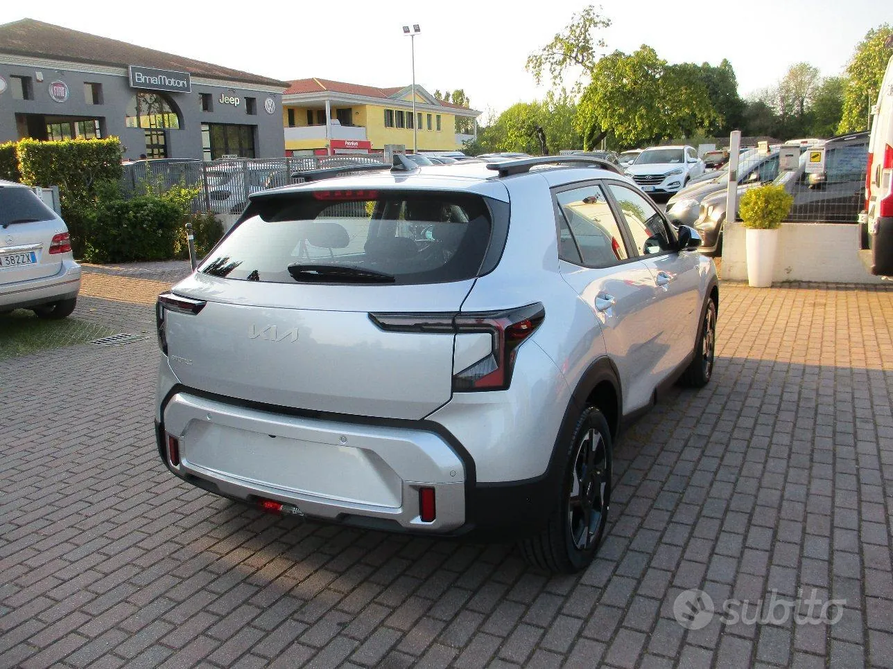 Kia Stonic 2026 photo 4