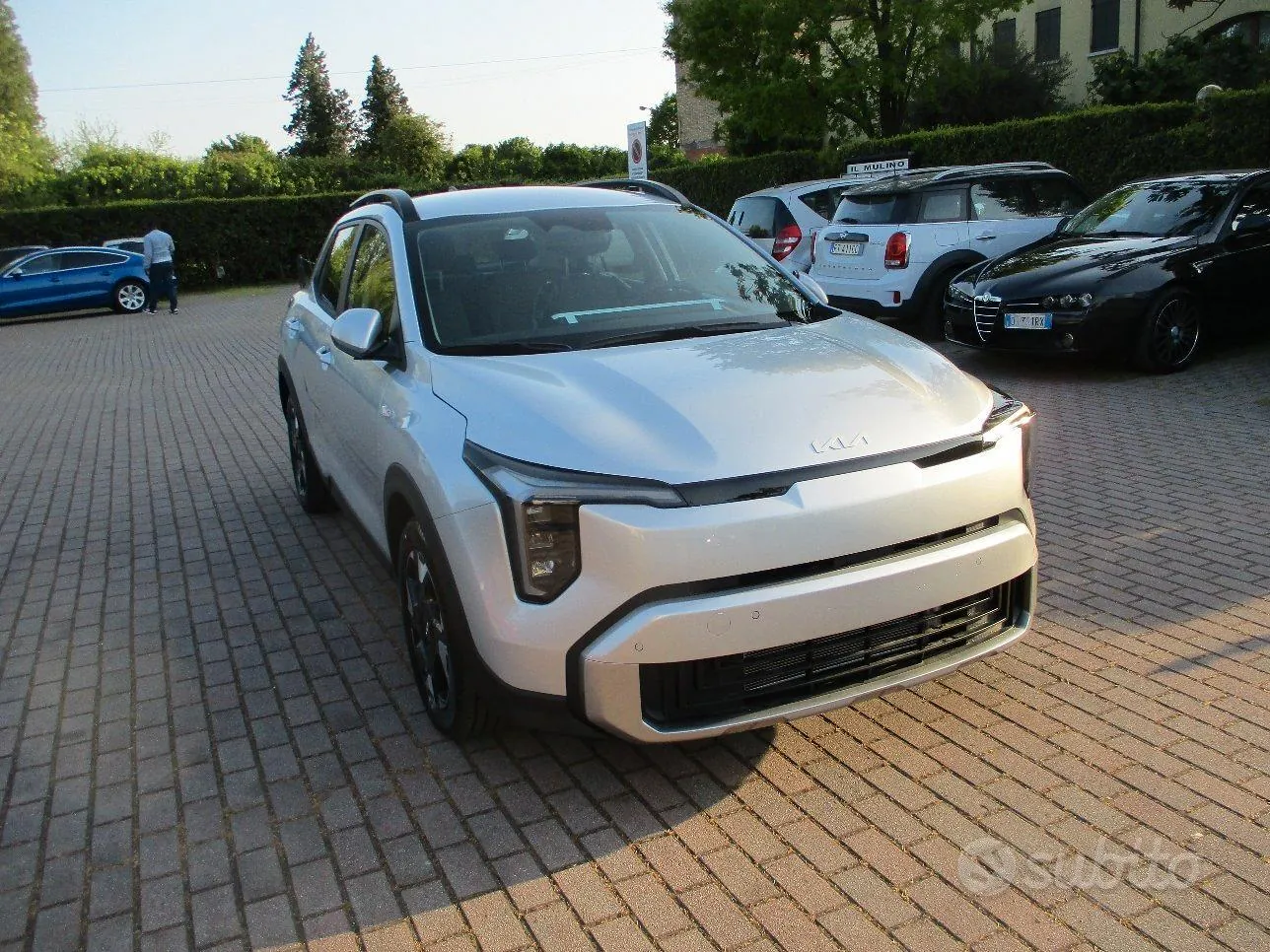 Kia Stonic 2026 photo 2