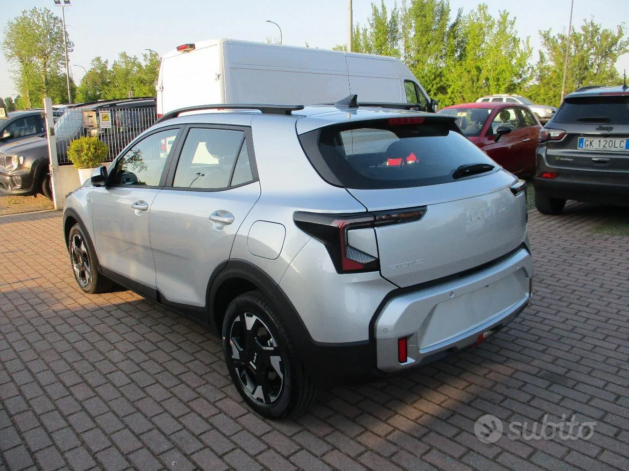 Kia Stonic 2026 photo 3