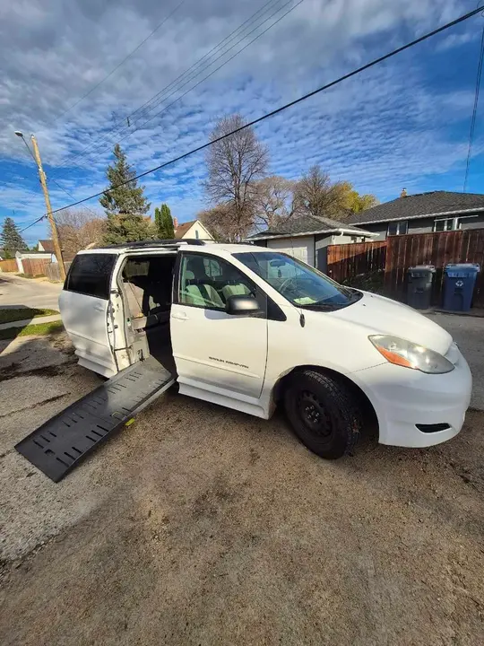Toyota Sienna