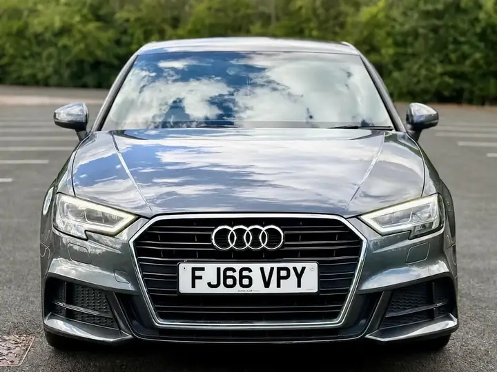 Audi A3 2017 photo 4