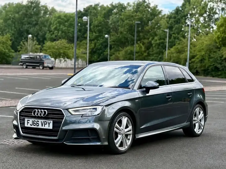Audi A3 2017 photo 5