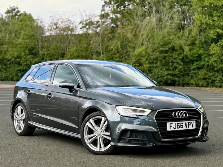 Audi A3