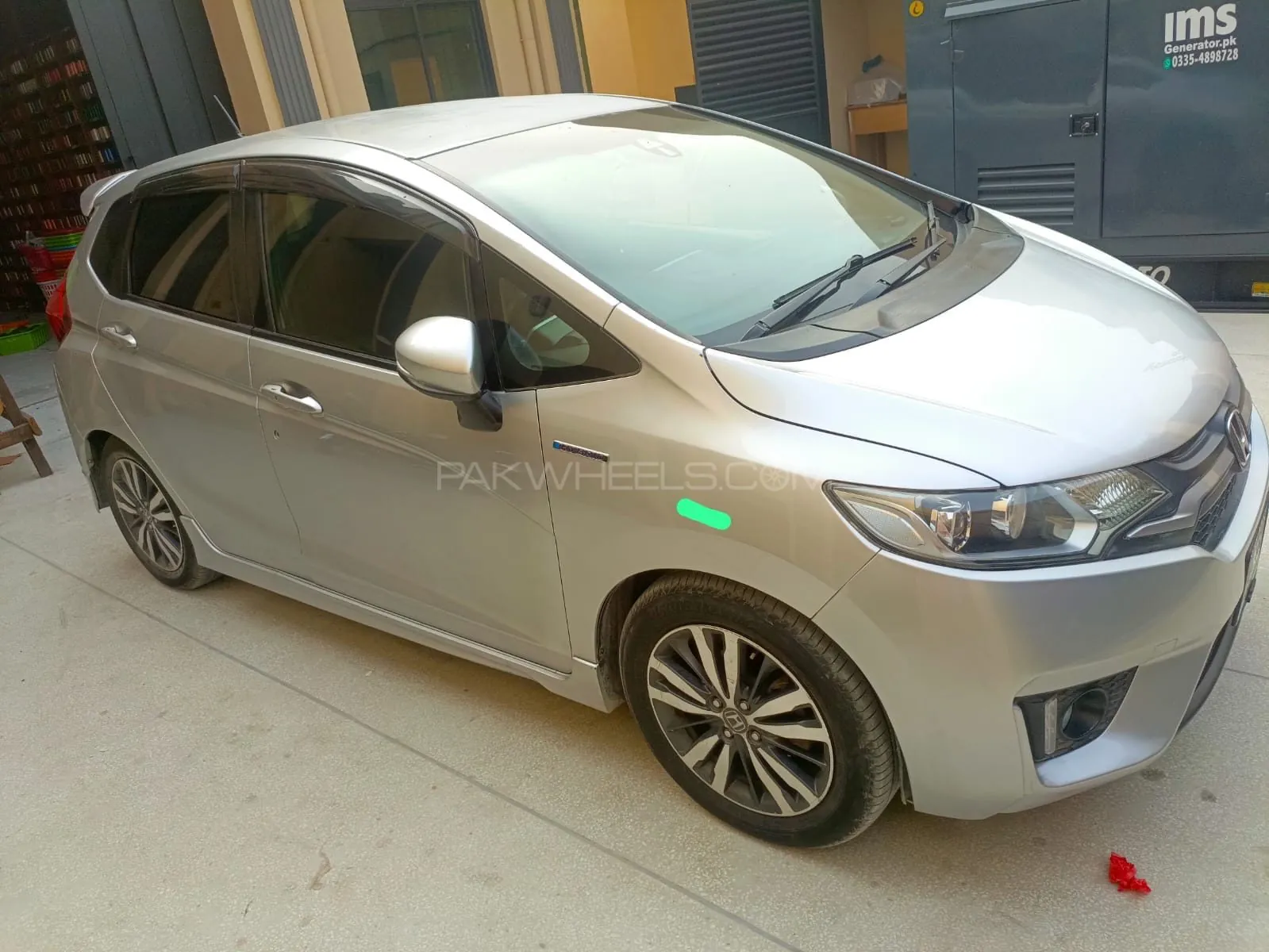 Honda Fit