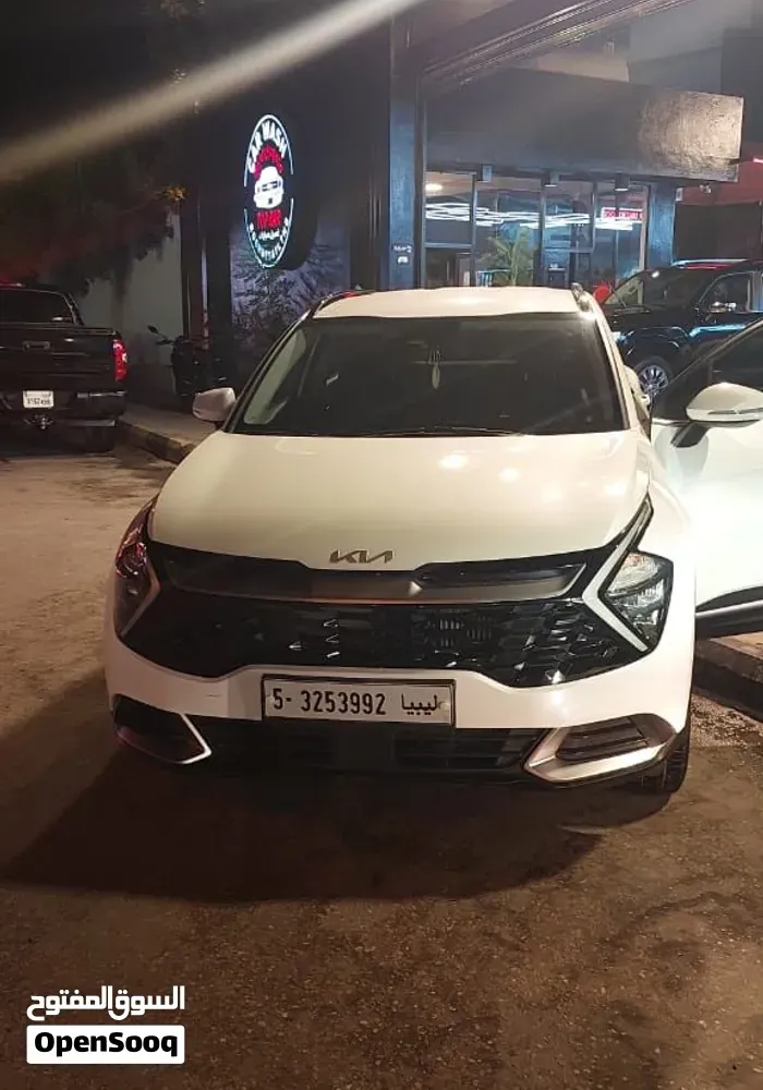 Kia Sportage 2024 photo 5