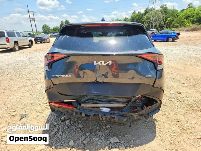 Kia Sportage 2024 photo 3