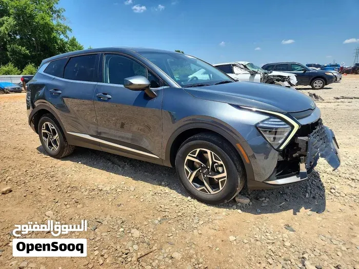 Kia Sportage 2024 photo 4
