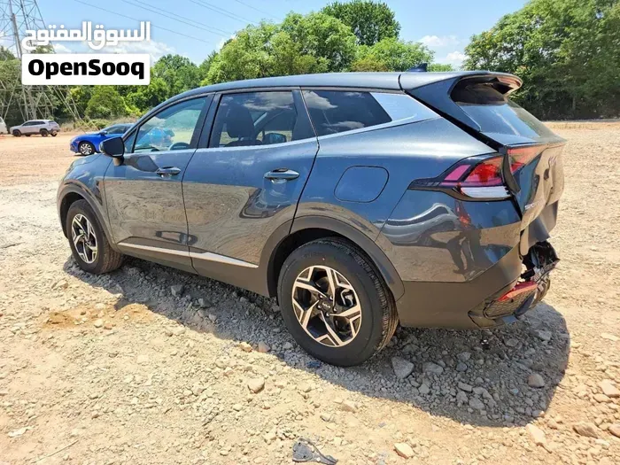 Kia Sportage 2024 photo 2