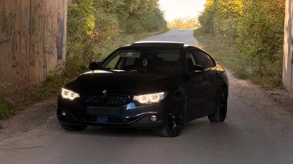 BMW F36
