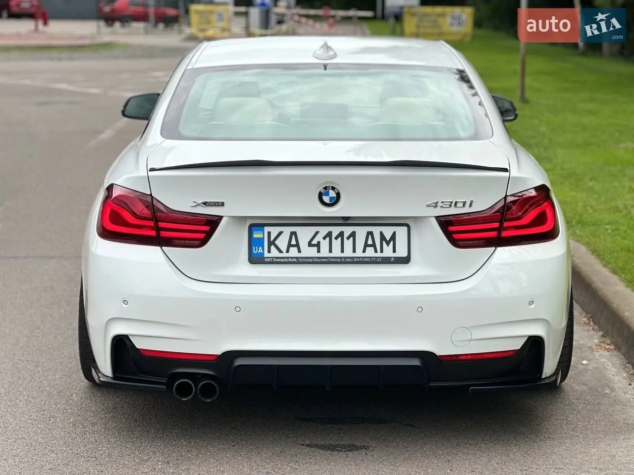 BMW 4 Series 2016 photo 3