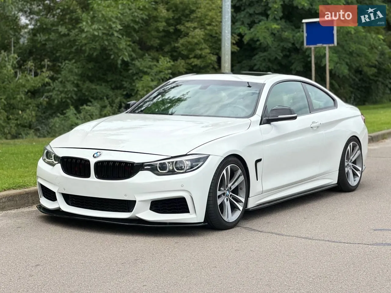 BMW 4 Series 2016 photo 5